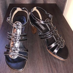 Paul Green Heeled Sandals